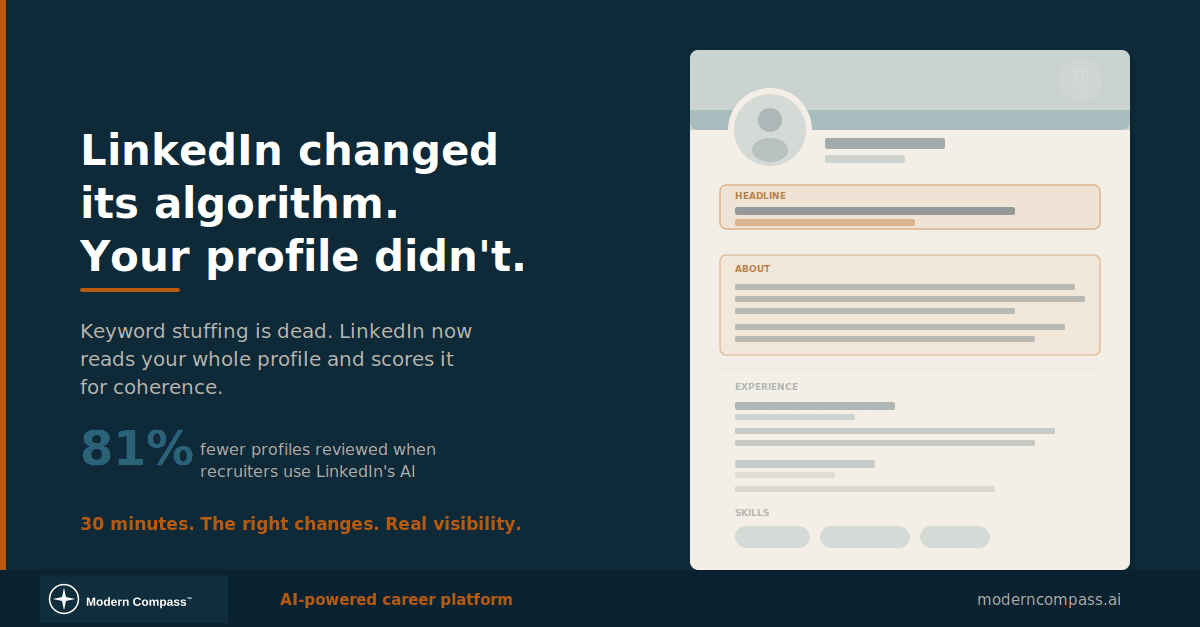Optimize Your LinkedIn Profile in 30 Minutes